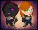 Pua - Eric and Sage Chibi.webp