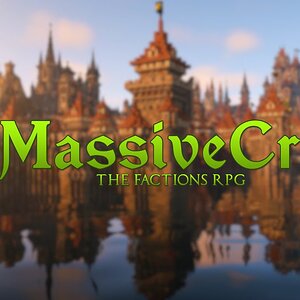 Welcome to Massive Craft!